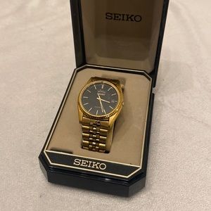 SEIKO Quartz Watch
